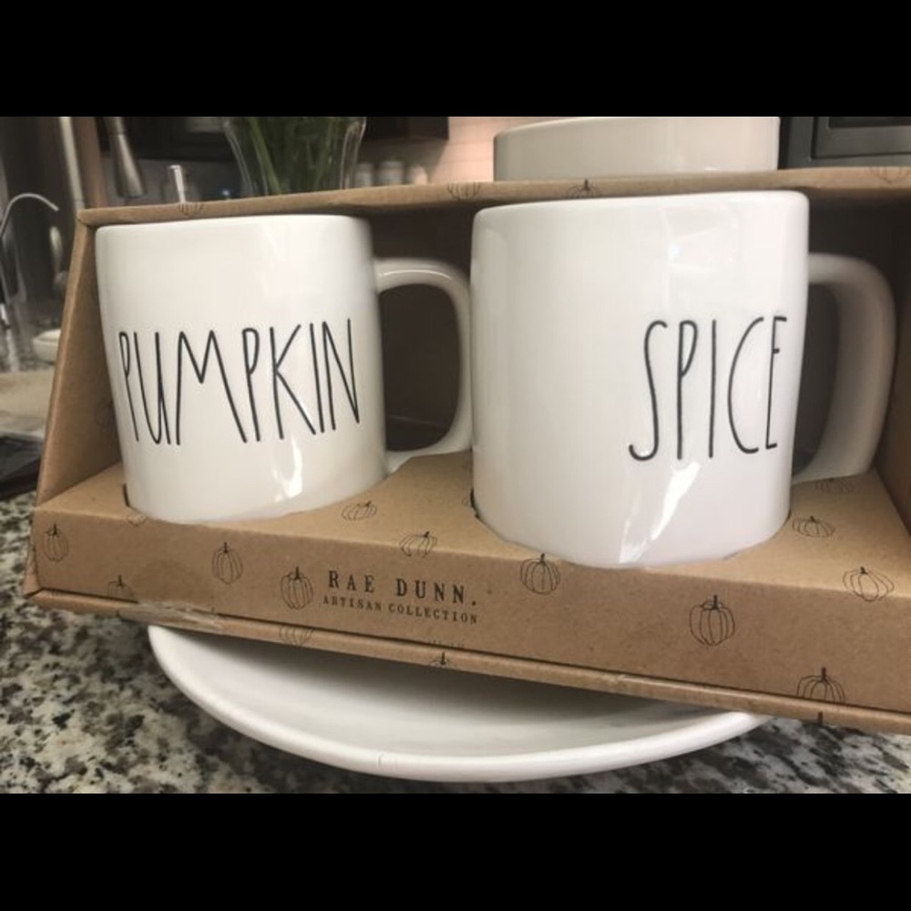 Rae Dunn Mugs